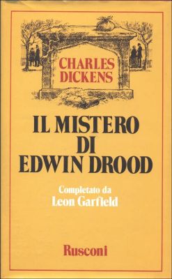  Il Mistero di Edwin Drood: Un enigma viktoriano che vi lascerà senza fiato e con il sospetto sull'ultima tazza di tè!