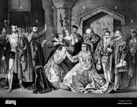 The Execution of Mary Stuart? A Tragic Tale of Power, Love, and Betrayal!