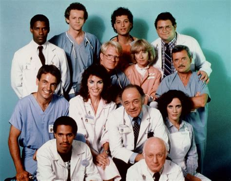 St. Elsewhere! Un Dramma Medico Pioniere che ha Scosceso le Bastizioni del Televisione Ospedalistica con la sua Visione Unica e Inaspettata.