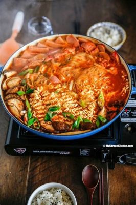 부대찌개 양념, 왜 이렇게 맛있을까?