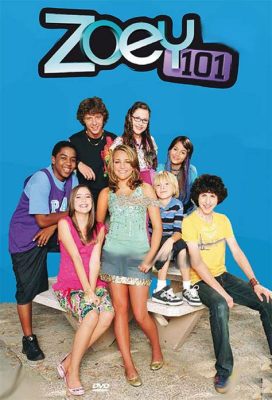 Zoey 101: Una Scoperta Inaspettata di Amore, Amicizia e Sfide Scolastiche al Pacific Coast Academy!